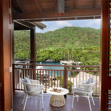 Hotel Zoetry Marigot-Bucht Exterior foto