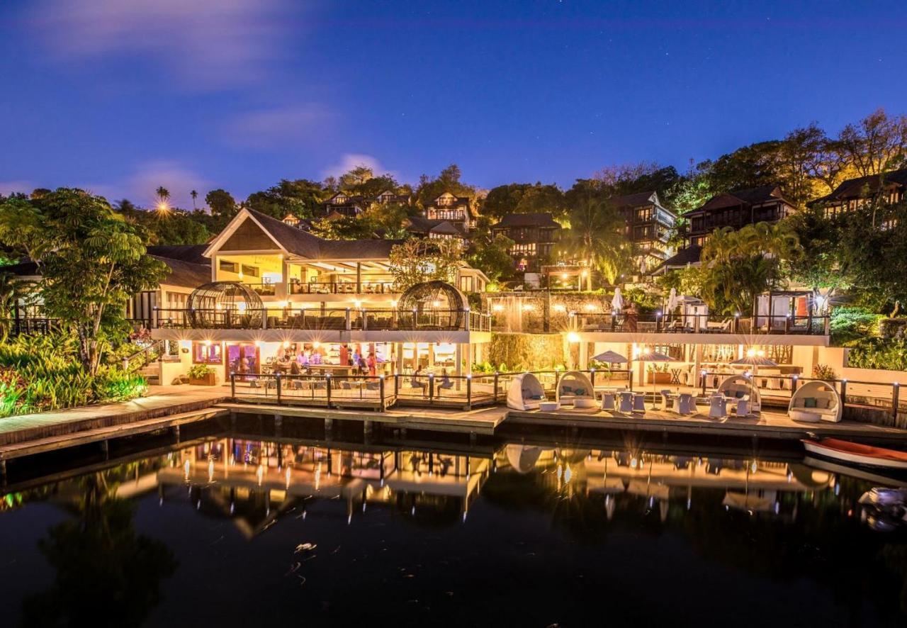 Hotel Zoetry Marigot-Bucht Exterior foto