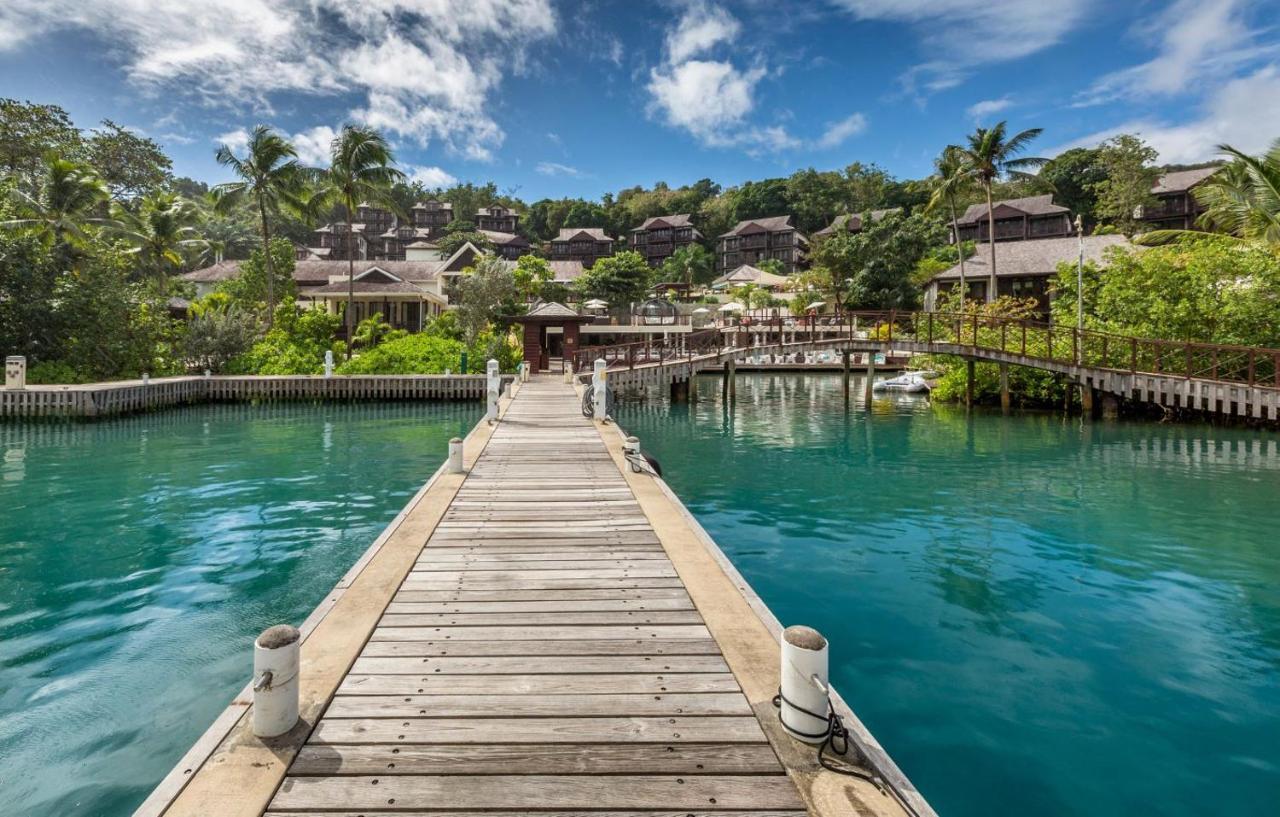 Hotel Zoetry Marigot-Bucht Exterior foto