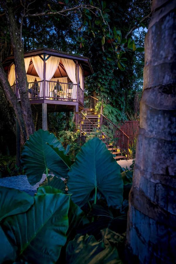 Hotel Zoetry Marigot-Bucht Exterior foto