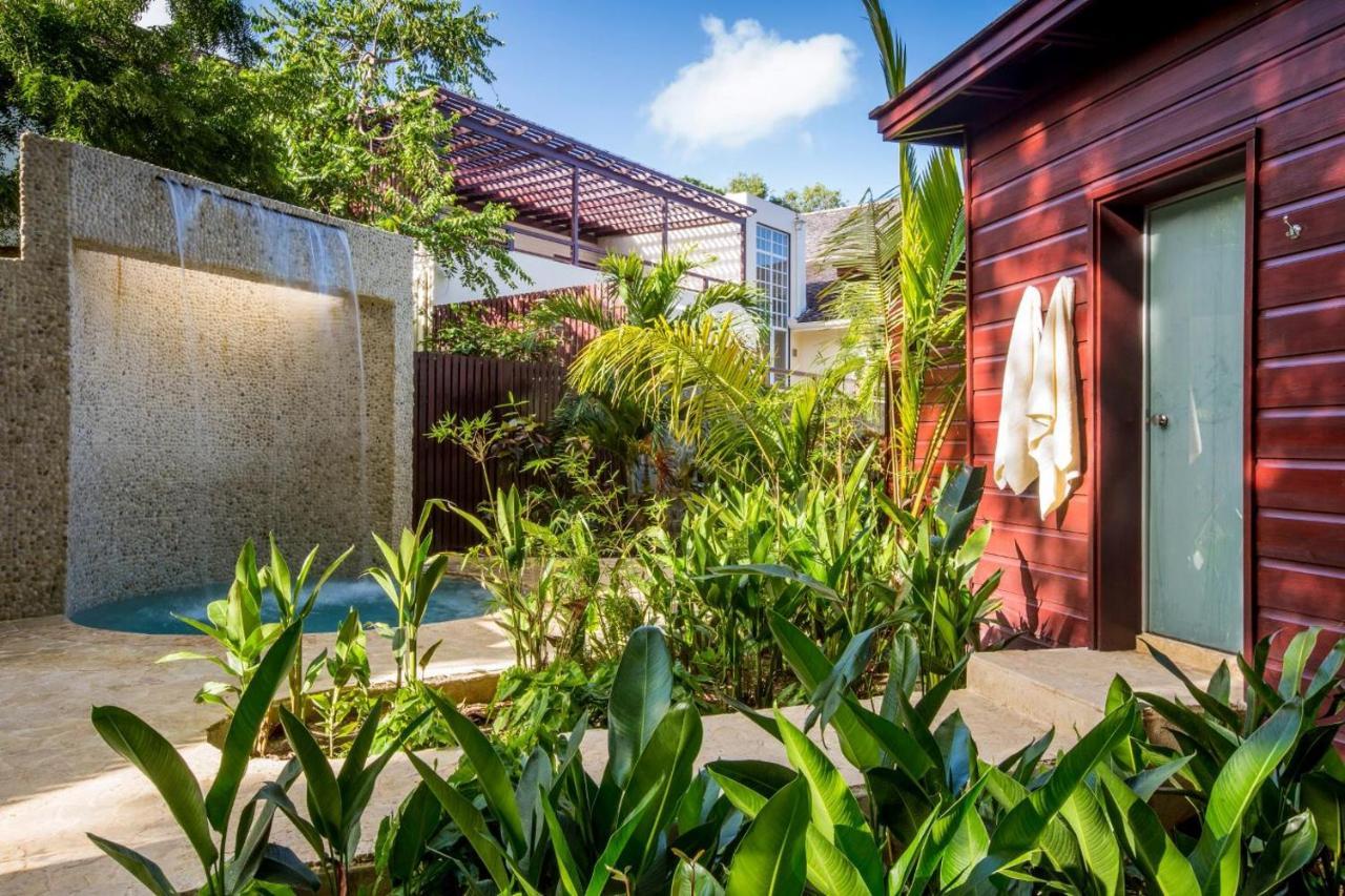 Hotel Zoetry Marigot-Bucht Exterior foto